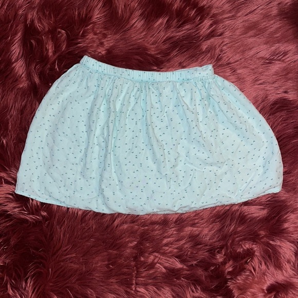 EUC! Girls Jumping Beans Skirt/Short Combo - Picture 2 of 3